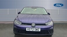 Volkswagen Polo 1.0 TSI Life 5dr Petrol Hatchback